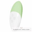 LELO SIRI 3 Model Dźwiękowy Krem Pistacjowy Masażer, 96x45x34mm LELO