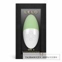 LELO SIRI 3 Model Dźwiękowy Krem Pistacjowy Masażer, 96x45x34mm LELO