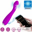 Pretty Love Hector Violet - Wibrator Elektroimpulsowy z Aplikacją, USB PRETTY LOVE