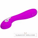 Pretty Love Hector Violet - Wibrator Elektroimpulsowy z Aplikacją, USB PRETTY LOVE
