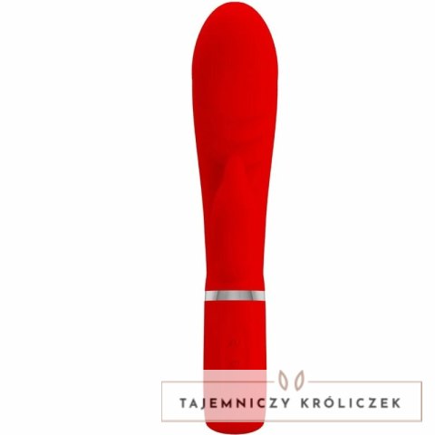 Pretty Love Prescott wielofunkcyjny masażer punktu G czerwony 7 trybow PRETTY LOVE