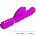 Pretty Love Vibrator G-Spot Fuksja 7 Trybow 4 Funkcje Kołysania PRETTY LOVE