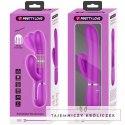Pretty Love Vibrator G-Spot Fuksja 7 Trybow 4 Funkcje Kołysania PRETTY LOVE