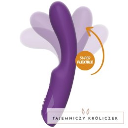 Rewolution REWOCLASSY elastyczny masażer punktowy, silikon, 21 cm REWOLUTION