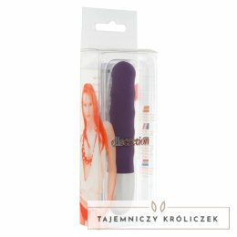 Seven Creations Liliowy Masażer Aluminiowy Wodoodporny 8cm SEVEN CREATIONS