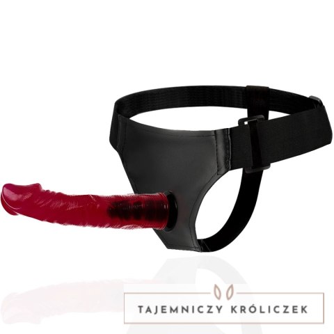 Attraction Harness Brant 19 cm - Pas z wymiennym elementem 4 cm HARNESS ATTRACTION