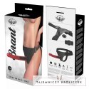 Attraction Harness Brant 19 cm - Pas z wymiennym elementem 4 cm HARNESS ATTRACTION
