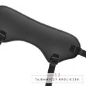 CyberSilicock Master Huck system zdalny, uprząż, silikon medyczny 21cm CYBER SILICOCK