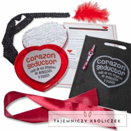Diablo Picante Corazon Seductor - Gra Partnerska Serce 100 Wyzwań DIABLO