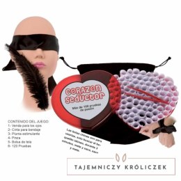 Diablo Picante Corazon Seductor - Gra Partnerska Serce 100 Wyzwań DIABLO