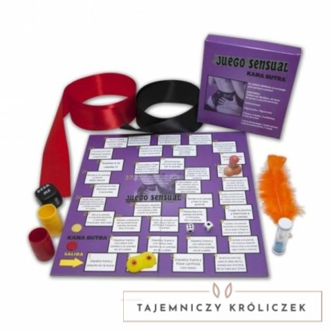 Diablo Picante Sensualna Gra Towarzyska dla Par i Przyjacioł Zestaw Deluxe DIABLO