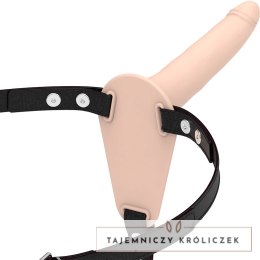 Fetish Submissive Uprząż Intymna Silikonowa 15 cm - Uniwersalny Rozmiar FETISH SUBMISSIVE