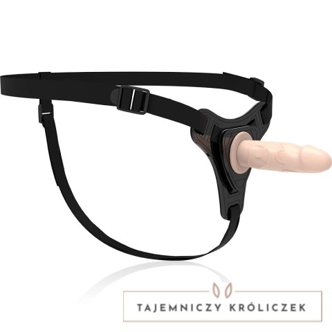 Fetish Submissive Uprząż silikonowa model anatomiczny 12,5 cm FETISH SUBMISSIVE