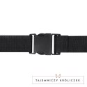 Harness Attraction Emmett - Pas z wibracją 16,5 cm, pasek regulowany HARNESS ATTRACTION