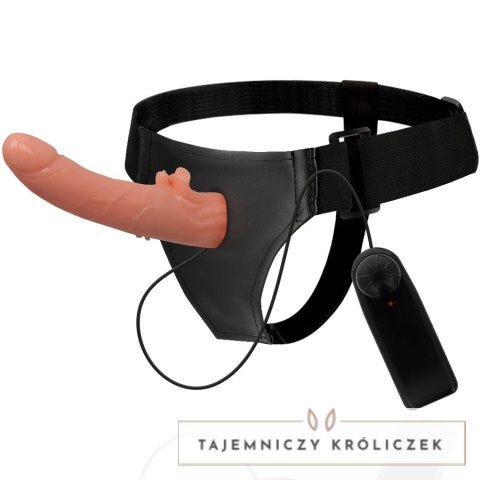 Harness Attraction Hector - system uprzęży z obrotowym wibratorem 20 cm HARNESS ATTRACTION