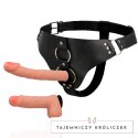 Harness Attraction RNES Murdock zestaw uprzęży 2 anatomiczne wkłady 19,8/15cm HARNESS ATTRACTION