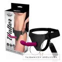 Harness Attraction RNES Walter system paskowy z funkcją wibracji 15,5 cm HARNESS ATTRACTION