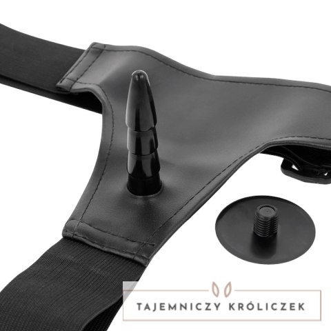 Harness Attraction RNES Walter system paskowy z funkcją wibracji 15,5 cm HARNESS ATTRACTION
