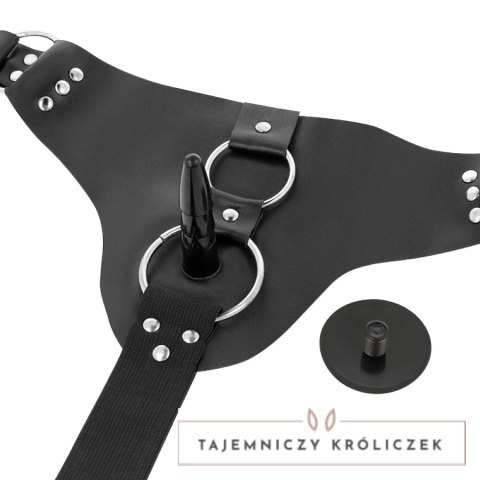 Harness Attraction Taylor Deluxe uprząż z wymiennym modułem 18x4,5 cm HARNESS ATTRACTION