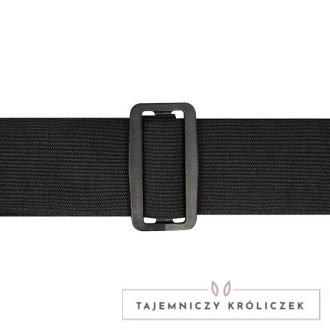 Harness Attraction Vincent - Pas z systemem paskow i masażer 15x4 cm HARNESS ATTRACTION