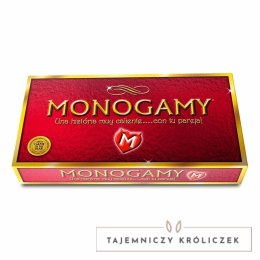 Monogamy Gra dla Par - Planszowa Rozrywka na 3 Poziomach 5037353002080 MONOGAMY GAME