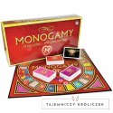 Monogamy Gra dla Par - Planszowa Rozrywka na 3 Poziomach 5037353002080 MONOGAMY GAME