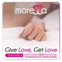 Moressa English Dice Game - Zestaw Akcji i Lokalizacji, z Etui, 2 cm MORESSA