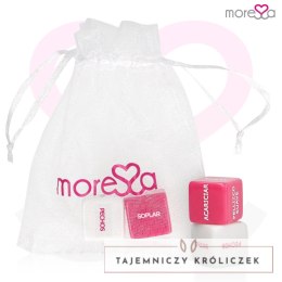 Moressa Gra w Kostki Hiszpańska - Zestaw Akcji i Lokalizacji z Etui MORESSA