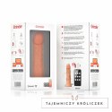ONINDER Bogota Model Duży 22cm Silikonowy Wibrator 9 Trybow z Aplikacją ONINDER