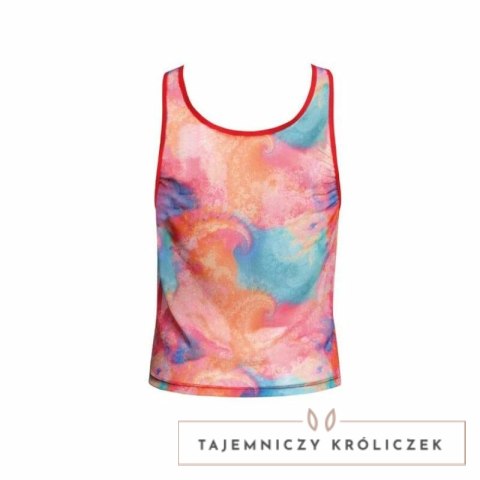 ANAIS MEN Falcon Top S - Męskie bokserki z lycry w banany ANAIS MEN