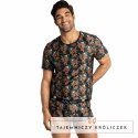 ANAIS MEN T-Shirt POWER XL - Modny nadruk, miękki materiał, rozmiar XL ANAIS MEN