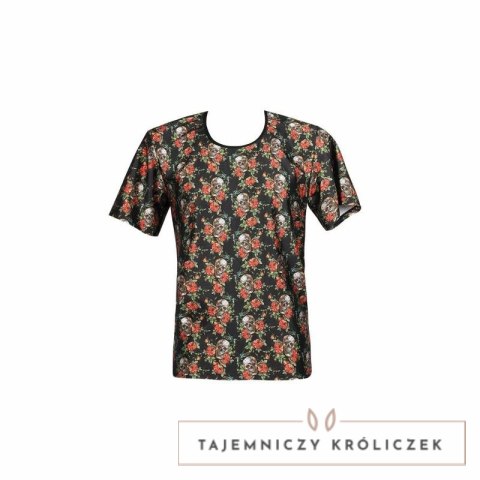 ANAIS MEN T-Shirt POWER XL - Modny nadruk, miękki materiał, rozmiar XL ANAIS MEN