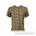 ANAIS MEN T-shirt Mercury S mikrofibra z motywem zwierzęcym ANAIS MEN