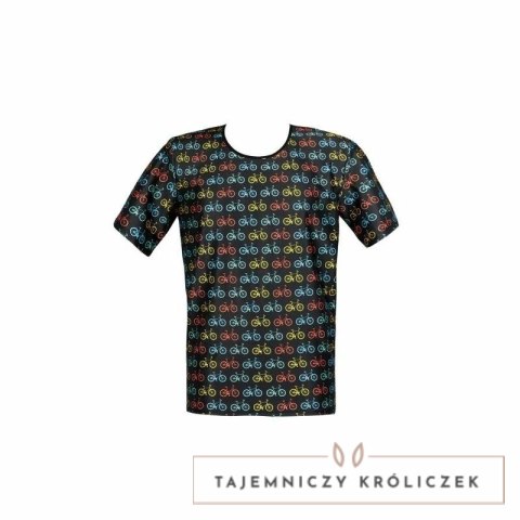 Anais Men Benito T-shirt L - Oddychający podkoszulek z poliamidu ANAIS MEN