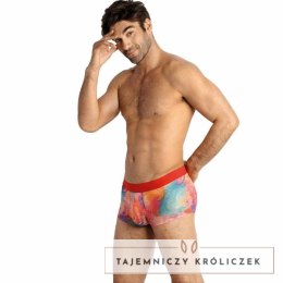 Anais Men Falcon Boxer XL bananowy wzor miękka lycra ANAIS MEN