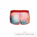 Anais Men Falcon Boxer XL bananowy wzor miękka lycra ANAIS MEN