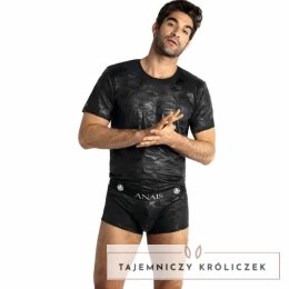 Anais Men T-Shirt Electro S - Miękka Mikrofibra z Militarnym Wzorem ANAIS MEN
