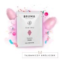 BRUMA Aloe Vera Glide żel nawilżający słodki smak 6 ml BRUMA