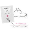 BRUMA Aloe Vera Glide żel nawilżający słodki smak 6 ml BRUMA