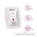 BRUMA Aloe Vera Żel nawilżający o smaku gumy balonowej 6 ml BRUMA