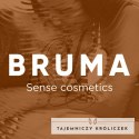 BRUMA Premium Olejek Masaż 3w1 Efekt Ciepła 100ml Bez Parabenow BRUMA