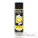 BRUMA Premium Olejek do Masażu 3w1 Pina Colada Efekt Ciepła 100ml BRUMA