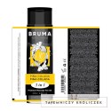 BRUMA Premium Olejek do Masażu 3w1 Pina Colada Efekt Ciepła 100ml BRUMA
