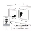 Black Hole Żel Rozluźniający na Bazie Wody 6 ml Bezzapachowy Jednorazowy BLACK HOLE