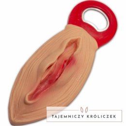 DIABLO PICANTE Otwieracz do butelek tematyczny, losowy kolor, metal DIABLO