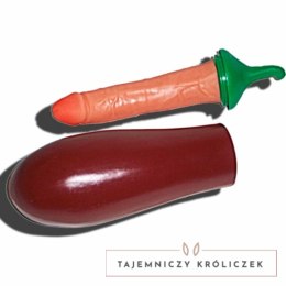 Diablo Picante Bakłażan z niespodzianką - dekoracja imprezowa DIABLO