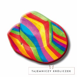 Diablo Picante Czapka Pride z Tęczowym Motywem LGBT, uniwersalny rozmiar PRIDE