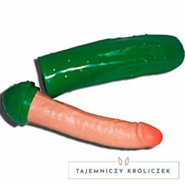 Diablo Picante Ogorek z Niespodzianką - Dekoracja Imprezowa 18+ DIABLO
