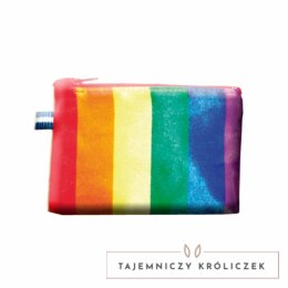 Diablo Picante Torebka Pride Kolorowa Flaga LGBT Tęczowa Stylowa PRIDE
