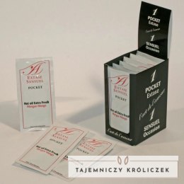 Extase Sensual Olejek Mango 10ml - Efekt Ciepło-Zimno, Pielęgnacja EXTASE SENSUEL